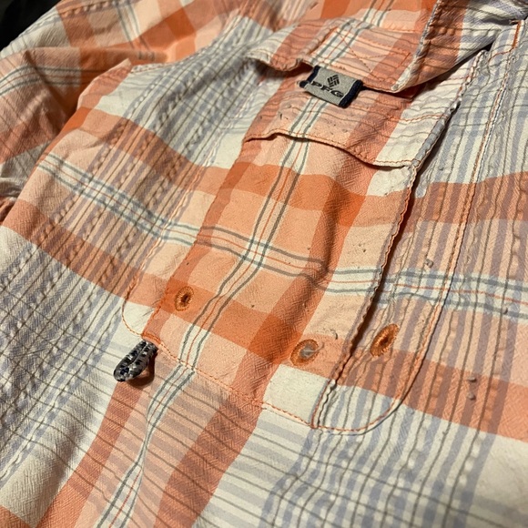 Columbia PFG Button Down Shirt - Picture 8 of 10
